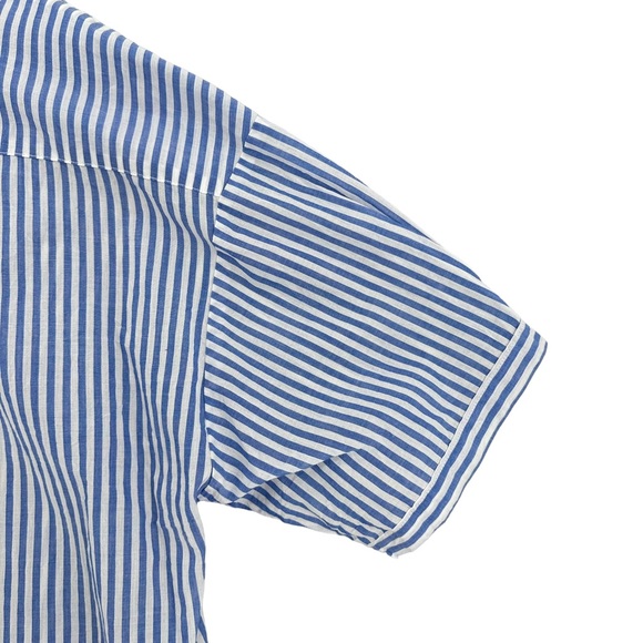 Velvet by Graham & Spencer Button Up Shirt Womens XL New With Tags - Picture 13 of 15